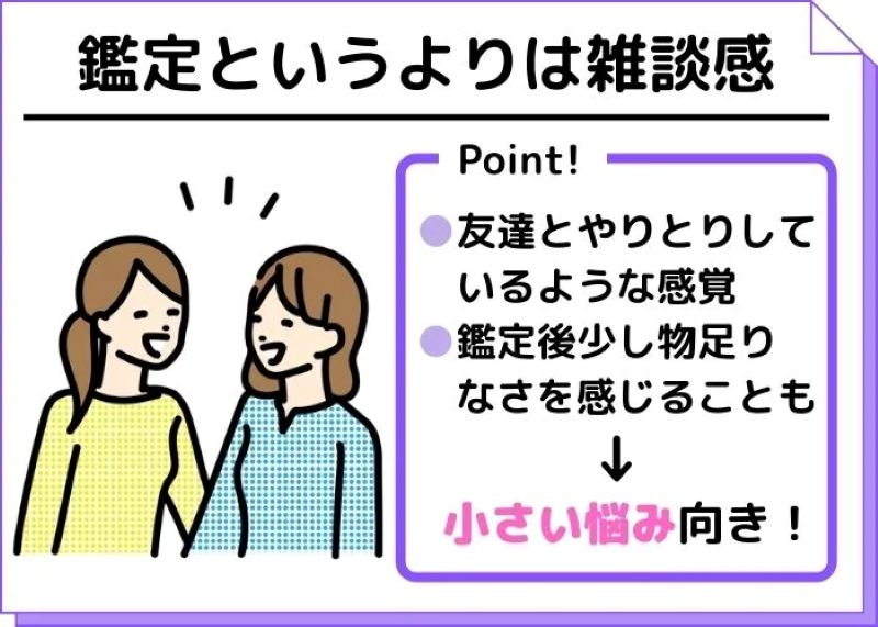 雑談感覚なのでスッキリしない人も