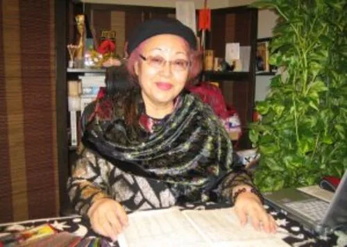 プシュケー五東（ごとう）先生