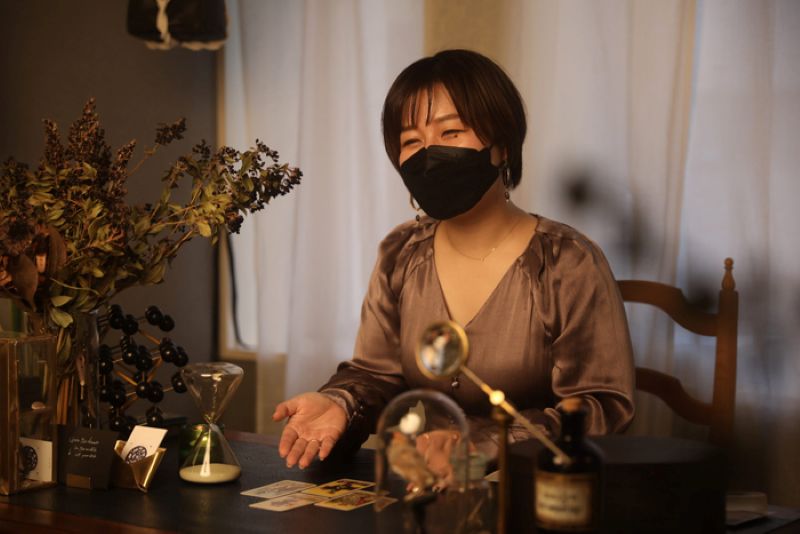 札幌占い箱舟堂 箱舟冬羊（ハコブネ）先生