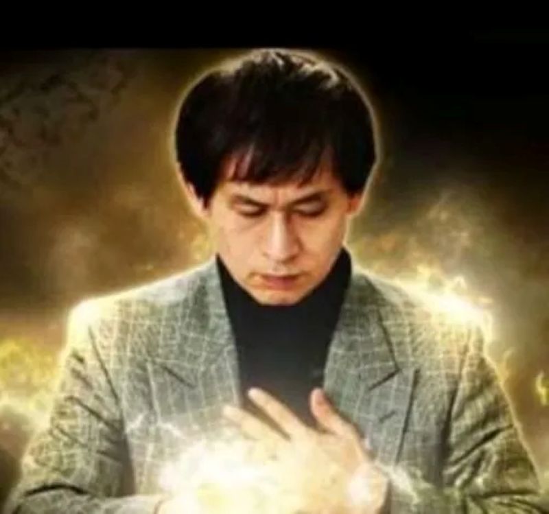 龍法玉（りゅうほうぎょく）先生