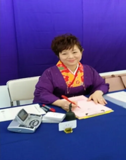 授雲（じゅうん）先生