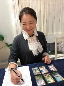 当たる占い師｜石樹奏織（いしきかおり）先生