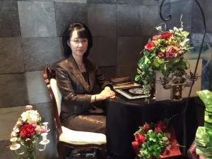 当たる占い師｜惇レイ（じゅんれい）先生