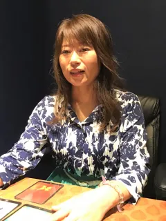 当たる占い師｜ルピナス先生
