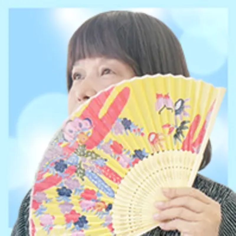 笑湖（にこ）先生