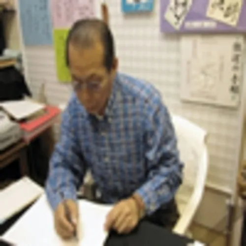 . さすらいの小田 小田先生