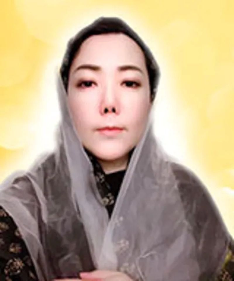 天海レイ（あまみれい）先生