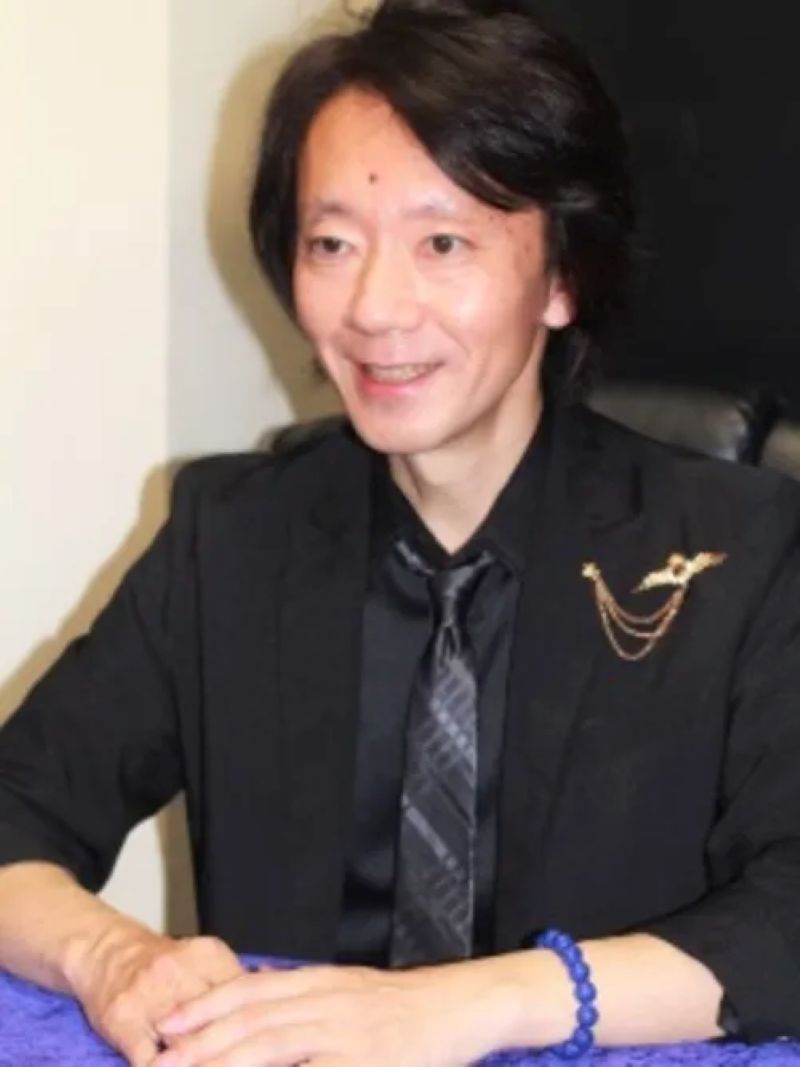 当たる占い師｜ルーク先生