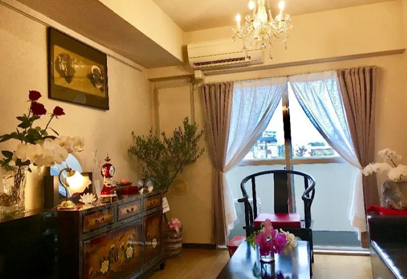 ヒーリングセラピー 沙羅～shara～