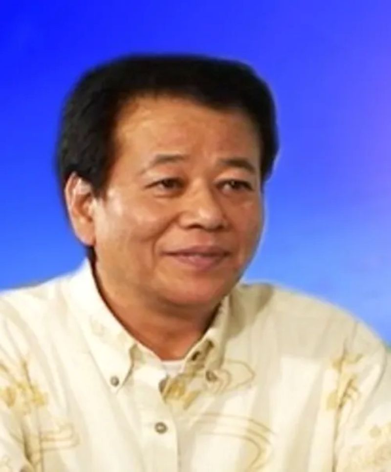 照屋家庭はんだん 照屋全明（てるやまさあき）先生