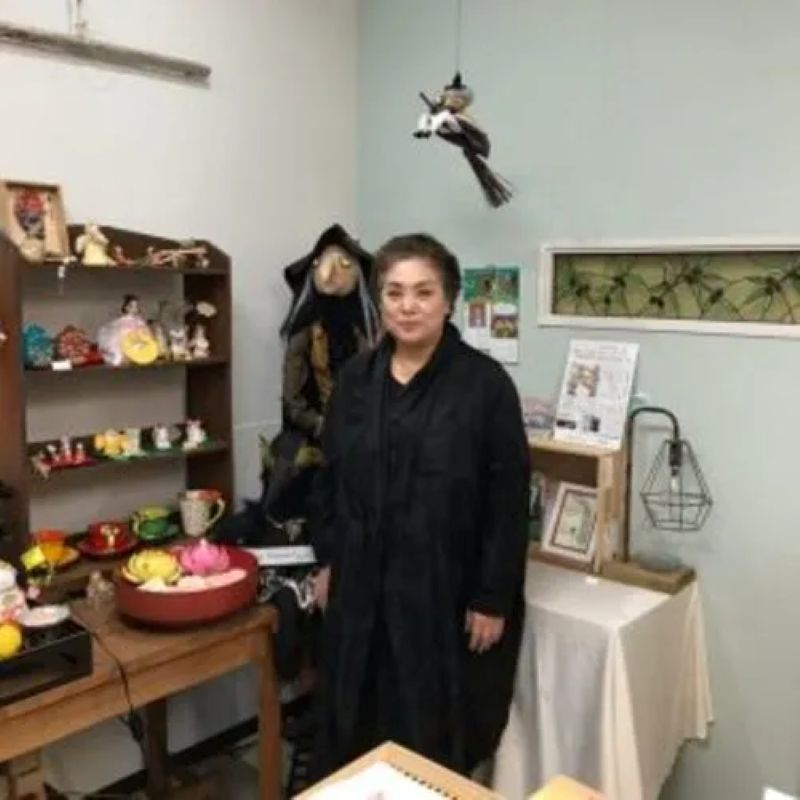 井手よしえ先生