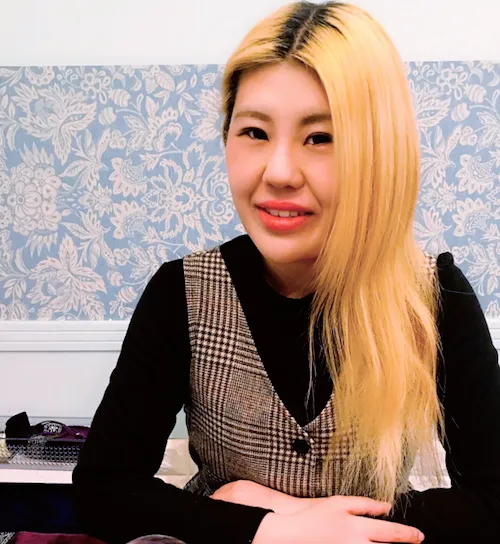 優華（ゆうか）先生