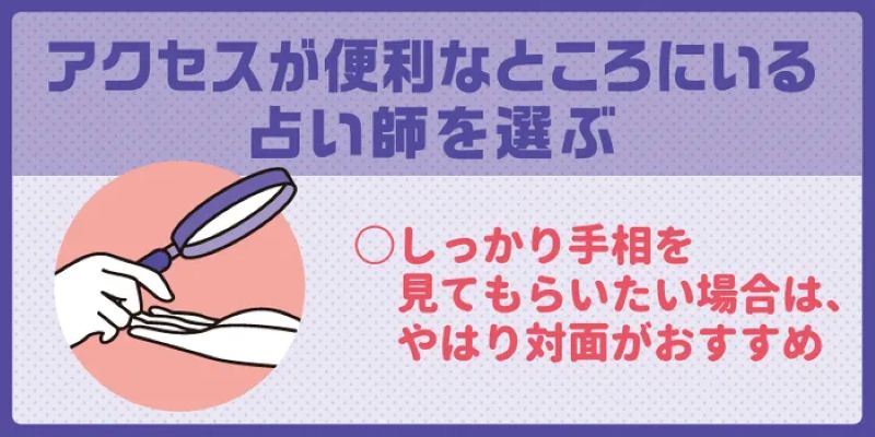 アクセスは便利か