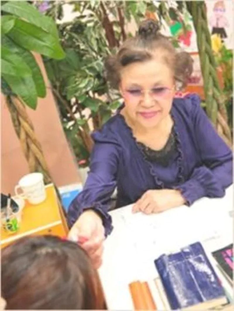 横田淑惠（よこたよしえ）先生【東京】