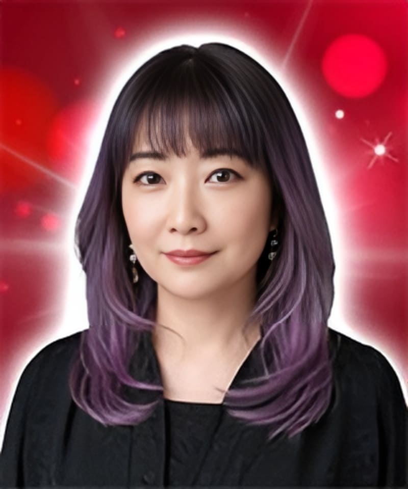 理依紗（りいさ）先生