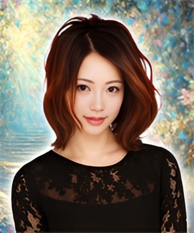 月花 蜜 （つきはなみつ）先生