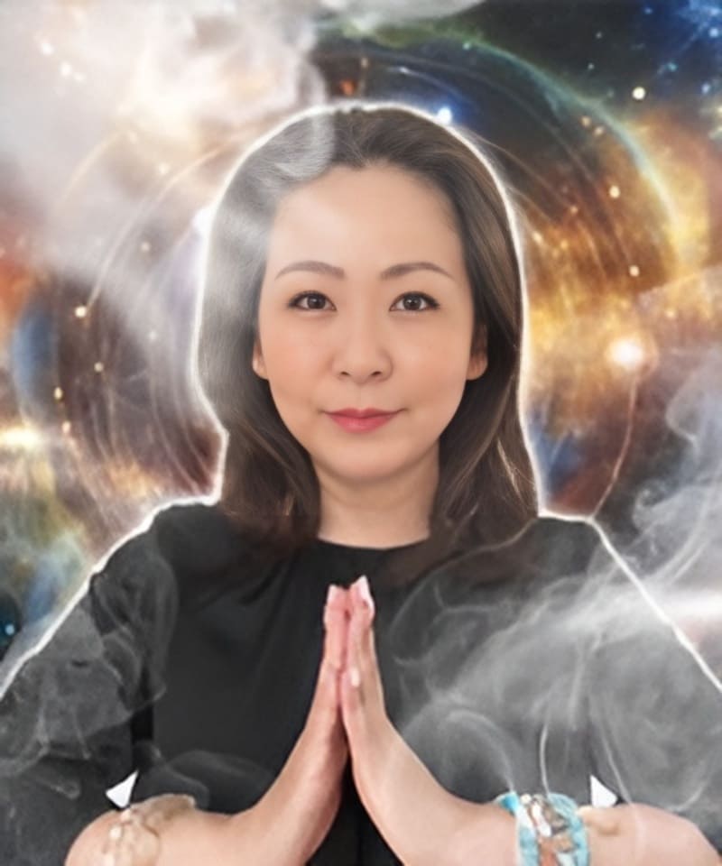 電話占いルチア｜龍六三（りゅう むつみ）先生