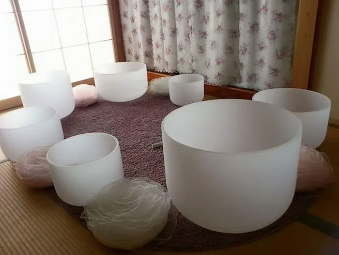 レイキマスター&クリスタルボウルヒーラー Atsue