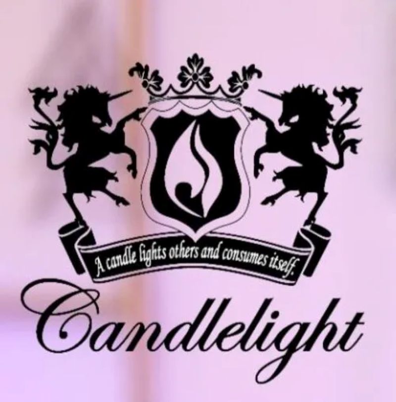 英国式タロット占いキャンドルライト Candlelight