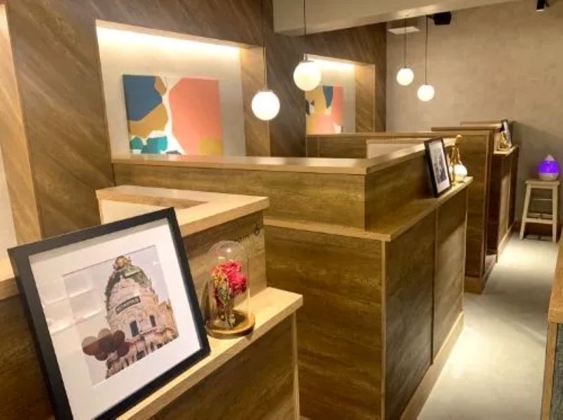  渋谷占い館バランガン