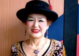 フラメンコ☆サリー先生