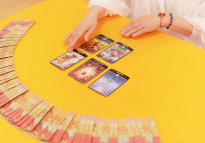 占い＆タイ式リラクゼーション グラターイ