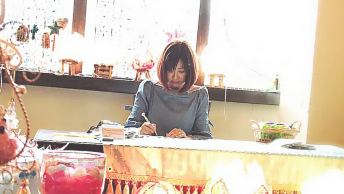 当たる占い師 | 陽楼湖（ヒロコ）先生