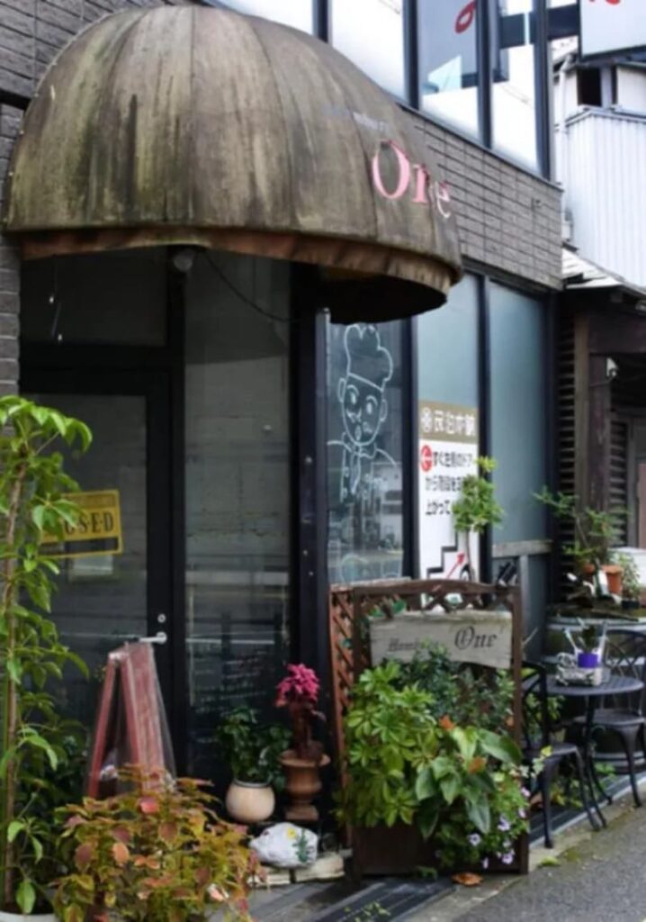 大阪 ハンバーグワン｜マスター