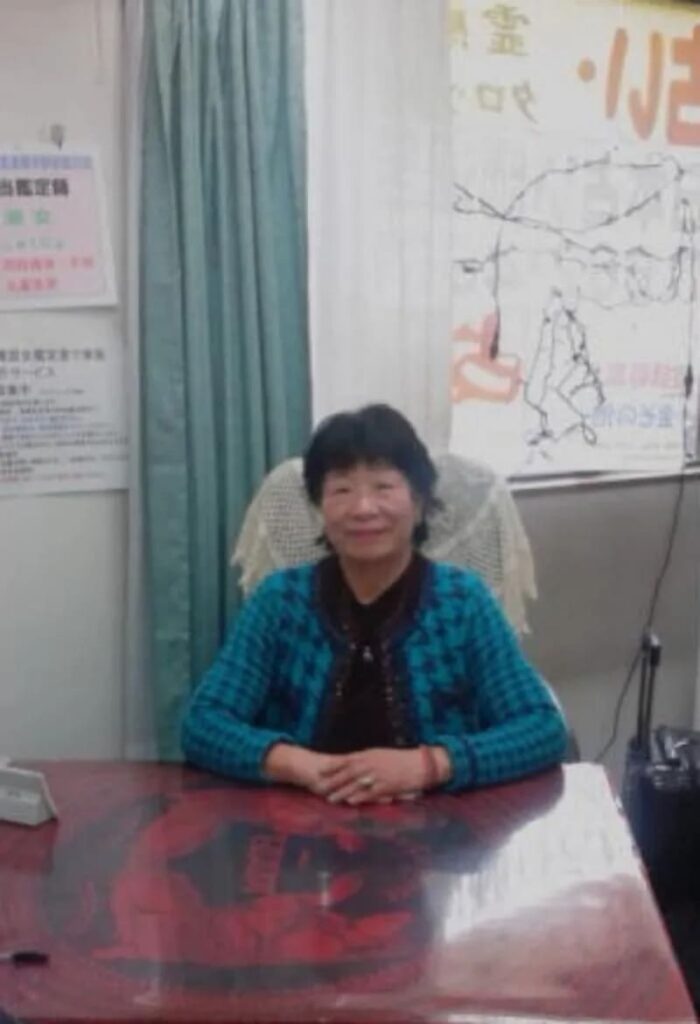 大阪 日本占い師連盟阪急高槻市駅前鑑定室｜淑女（しゅくにょ）先生