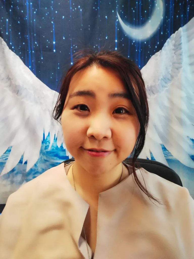 蘭花（らんか）先生