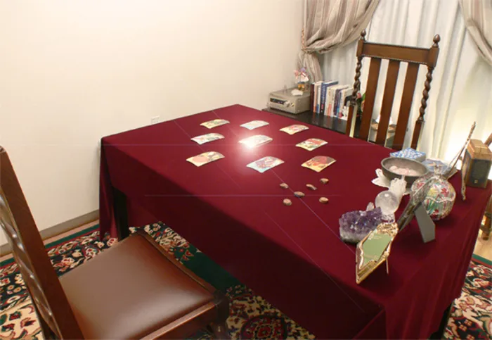  神戸・占いサロンさよ