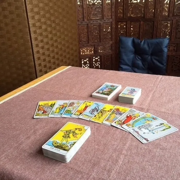 タロット占い 朱里堂