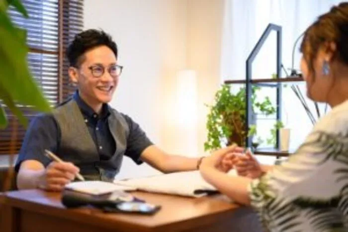 手相家 天道泰幸（てんどうやすゆき）先生