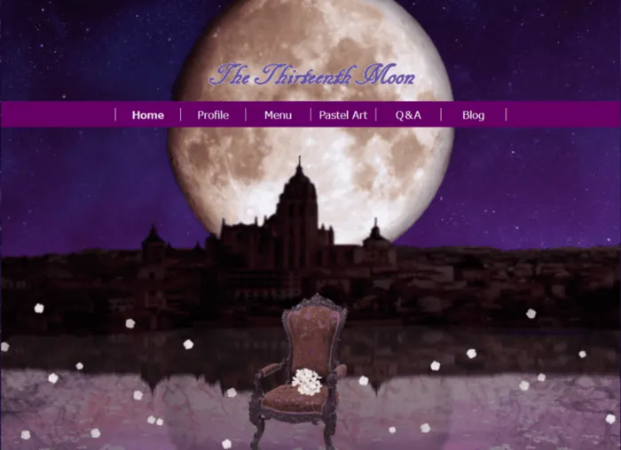 The Thirteenth Moon｜Ma’at（マアト）先生