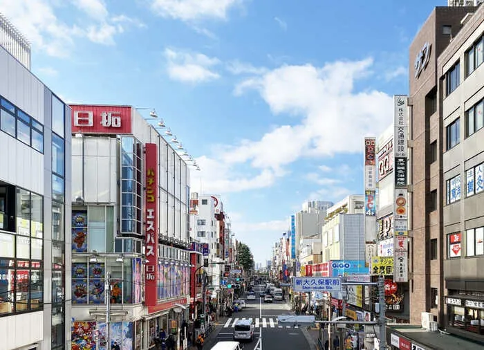 新大久保でズバリ当たる占い