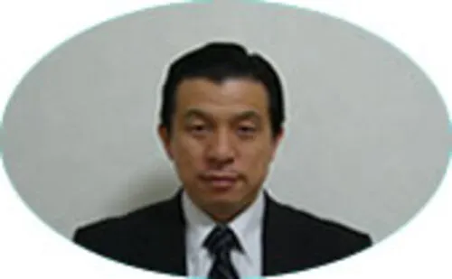 山口開運堂 山口寶將(やまぐちほうしょう)先生