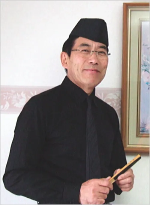 銀河サロン ミスター銀河オーラ先生