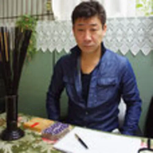 露木シゲトモ(つゆきしげとも)先生