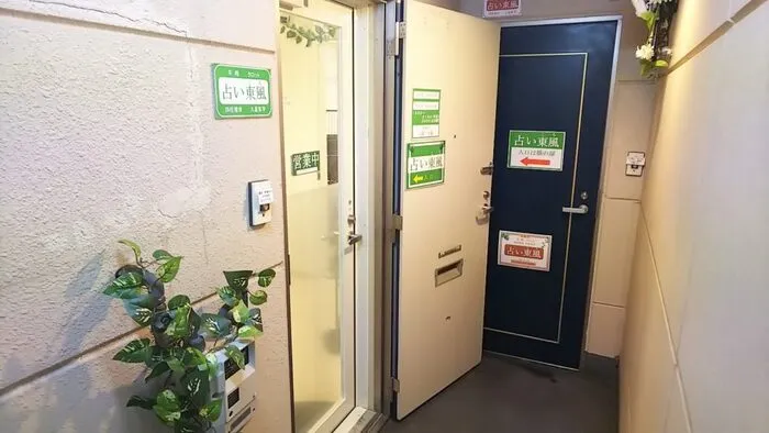 占い東風(こち)