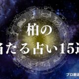 柏 占い　アイキャッチ